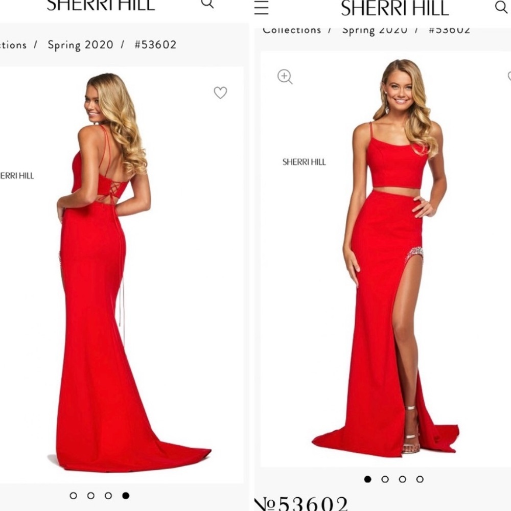 Sherri Hill 53602